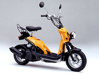 ホンダの考える若者向けカジュアルがこれ。新型スクーター『バイト』デビュー!! 画像