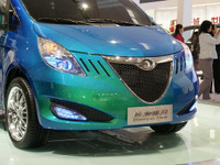 【北京五輪開催記念 写真蔵】北京モーターショー蔵出し画像 その16 画像