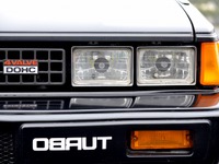 ターボやデジパネなど、楽しかった80～90年代車が大集結…ハチマルミーティング2020 画像