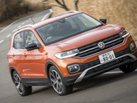 VW乗用車ブランド世界販売、日本は Tクロス の需要が大幅増 2020年1-9月 画像