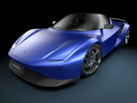 2025年デビュー？ホンダ NSX 次期型を大予想 画像