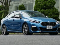 【BMW 2シリーズ グランクーペ 新型試乗】3シリーズより軽快でピュアな走り…島崎七生人 画像