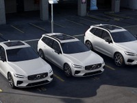ボルボ、60シリーズ3車種に「ポールスターエンジニアード」…台数限定で予約受付開始 画像