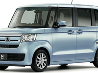 軽自動車販売は N-BOX が11か月連続トップ…タフト が5位に急浮上 10月車名別 画像