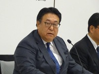 ホンダ 倉石副社長「事業体質を更に改善」…通期営業利益は4200億円に上方修正 画像