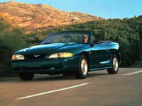 フォード『マスタング』の安全性に疑問の声 画像