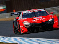 【SUPER GT 第7戦】史上初、ホンダ車がトップ5を独占…ARTA NSX-GTが今季初優勝 画像