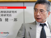 2020はOTA元年：CASEの本質は電動化や自動運転ではなくソフトウェア…矢野経済研究所 主席研究員 森健一郎氏［インタビュー］ 画像