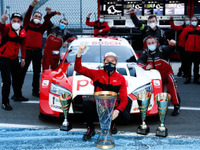 【DTM】アウディのレネ・ラストが近4年で3度目の王座獲得…シリーズは来季2021年、新たな局面へ 画像