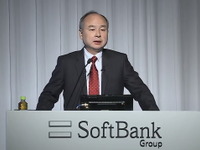 ソフトバンクG 孫社長「モビリティの世界は根底から変わる」…数年先に自動運転車が大量生産 画像