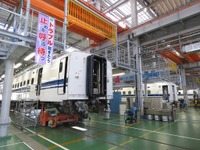 JR東海が新幹線車両基地の見学ツアー…中止された浜松工場イベントの代替　2021年1月 画像