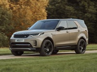 ランドローバー ディスカバリー に改良新型 表情変化…欧州発表 画像