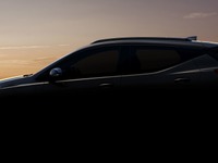 シボレー ボルト 派生電動SUV、2021年夏から生産…ティザー［動画］ 画像