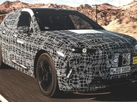 BMWの新型EV『iNEXT』、間もなく発表…CEOによるティザー［動画］ 画像
