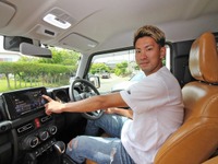 ［car audio newcomer］スズキ ジムニー by ルロワ　前編…納車待ちが1年あったので 画像