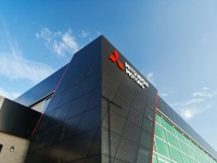 米三菱、ディーラーネットワーク拡大…新グローバルデザイン導入 画像