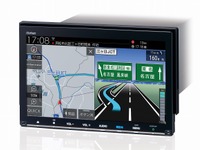 ホンダ純正ナビ、上位モデルに「かんたんルートアレンジ」機能を追加 画像