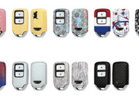 ホンダ純正キーカバー、デザインを刷新…全9種類を2021年2月下旬より発売 画像