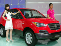 【北京五輪開催記念 写真蔵】北京モーターショー蔵出し画像 その21 広汽集団、長豊汽車ほか 画像