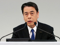 日産 内田社長「事業構造改革計画は着実に進行している」と何度も強調 画像