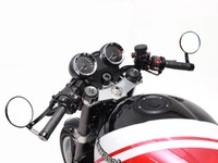 アクティブ、Z900RS/CAFE用ステムキットをリニューアル　予約受付中 画像