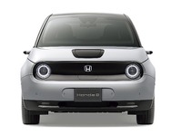 【ホンダe まとめ】見た目はレトロ、中身はピュアEV…価格やデザイン、試乗記 画像