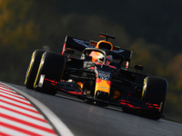 【F1 トルコGP】フリー走行はレッドブル・ホンダのフェルスタッペンがトップ…上位7台中4台がホンダパワー 画像