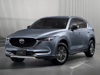 マツダ CX-5 次期型、ライバルはBMW…新開発プラットフォームに直6搭載 画像