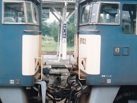 かつての碓氷峠越え補機を車内公開…軽井沢で保存されているEF63 2　12月6日 画像