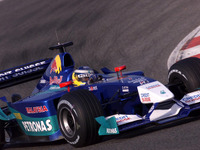 バルセロナF1テスト2日目、フェラーリが連日の独占 画像