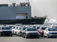 RCEP署名で自工会の豊田会長「広域サプライチェーンの拡大・深化に期待」 画像