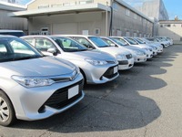 2020年度末のリース車両保有台数、前年比3.7%減の374万台…コロナ禍の影響 矢野経済予測 画像