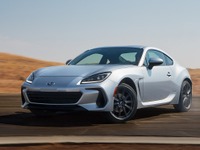 【スバル BRZ 新型】新型エンジン搭載で走りを進化、安全性能も強化 画像