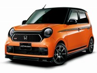 【ホンダ N-ONE 新型】無限パーツ、コンセプトは「リアル Kカー レーシング」 画像