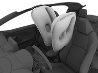 トヨタ ヤリス 新型、「セーフティベスト2020」受賞…欧州Bセグ初のセンターエアバッグに高評価 画像