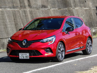【ルノー ルーテシア 新型試乗】R.S.が無くてもヨシ、一気に3世代ぶん進化した…中村孝仁 画像
