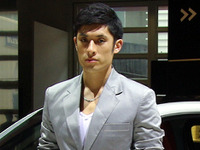 【北京五輪開催記念 写真蔵】北京モーターショー蔵出し画像 その28 イケメン 画像