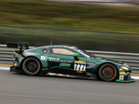 【スーパー耐久 第4戦】777号車D’station Vantage GT3が今季3度目のポールポジション 画像