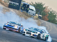 【D1GP 第6戦】LINGLONG TIRE DRIFT Team ORANGEの小橋正典が4勝目！ 初開催のエビス西コースで“エビスマイスター”となる 画像