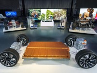GMがフルEVを30車種、2020年代半ばまでに…キャデラックやシボレーなど全ブランド 画像