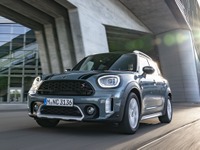 MINI クロスオーバー 次期型、2023年から生産…フルEVも設定へ 画像