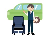 福祉タクシーを2025年度末までに9万台　新たなバリアフリー目標を設定 画像