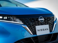 【日産 ノート 新型】次世代のデザインランゲージが満ち溢れている 画像