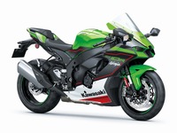 カワサキが2021年モデル発表、Ninja ZX-10Rなど3機種を国内導入へ 画像