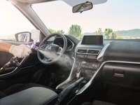 米三菱の新型コロナ消毒サービス、米当局が殺菌性能を認定…自動車メーカー唯一 画像