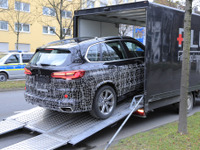 BMW X5、現行初の大幅改良へ!目玉は48Vの電動パフォーマンスモデルか 画像