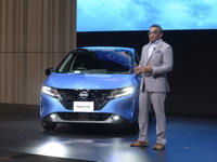 【日産 ノート 新型】 グプタCOO「e-POWERのファンをさらに増やしていく」 画像