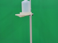 トヨタ、足踏み式消毒スタンド「しょうどく大使」発売へ…モノづくりの力で社会貢献 画像