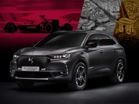 DS 7クロスバック、スポーティな新グレード「パフォーマンスライン」追加 画像