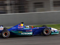 バルセロナF1テスト、ザウバーが絶好調 画像